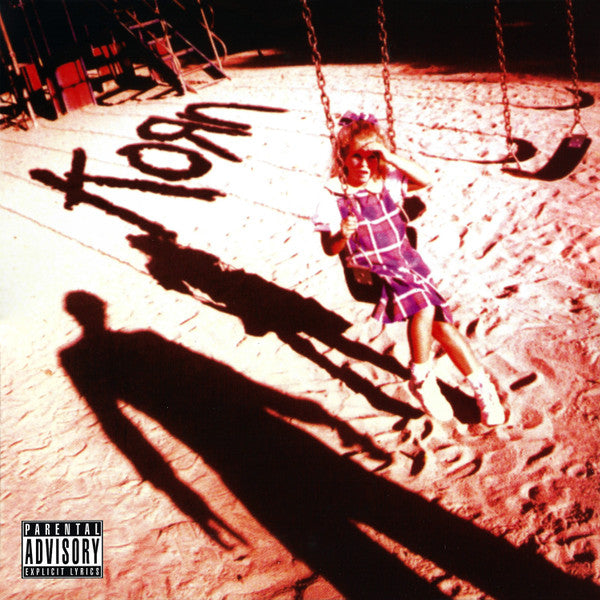 Korn - Korn 2LP