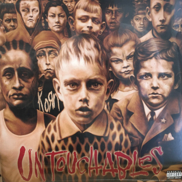 Korn - Untouchables 2LP