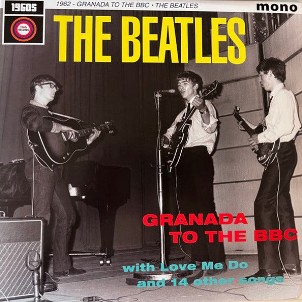 The Beatles - Granada to the BBC