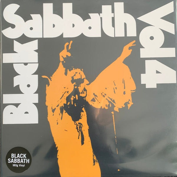 Black Sabbath - Vol 4