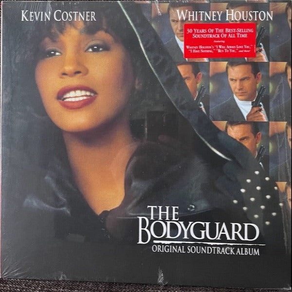 Whitney Houston - Bodyguard Soundtrack