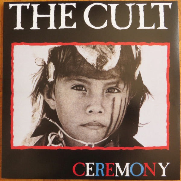 The Cult - Ceremony 2LP