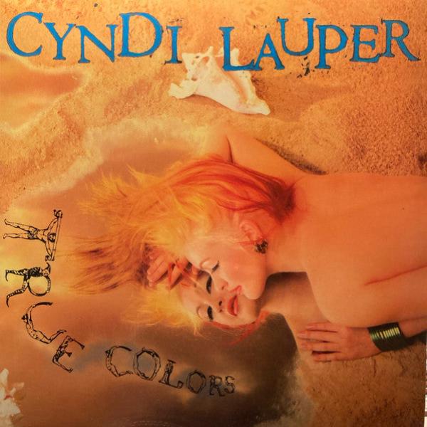 Cyndi Lauper - True Colours