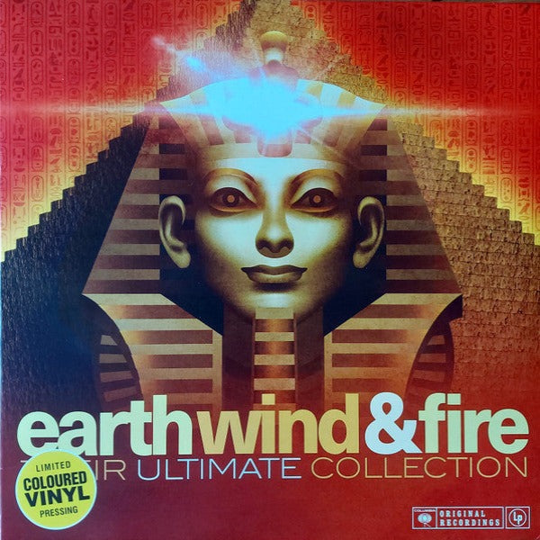 Earth Wind & Fire - and friends - Their Ultimate Collection