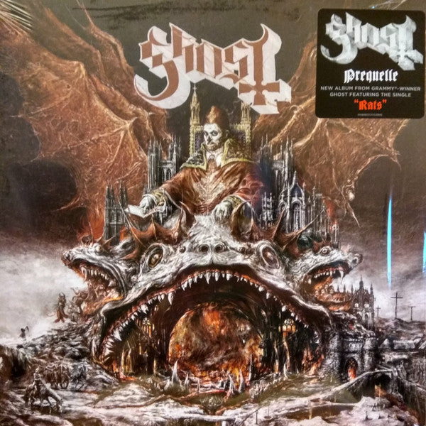 Ghost - Prequelle