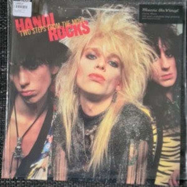 Hanoi Rocks - Two steps from the move