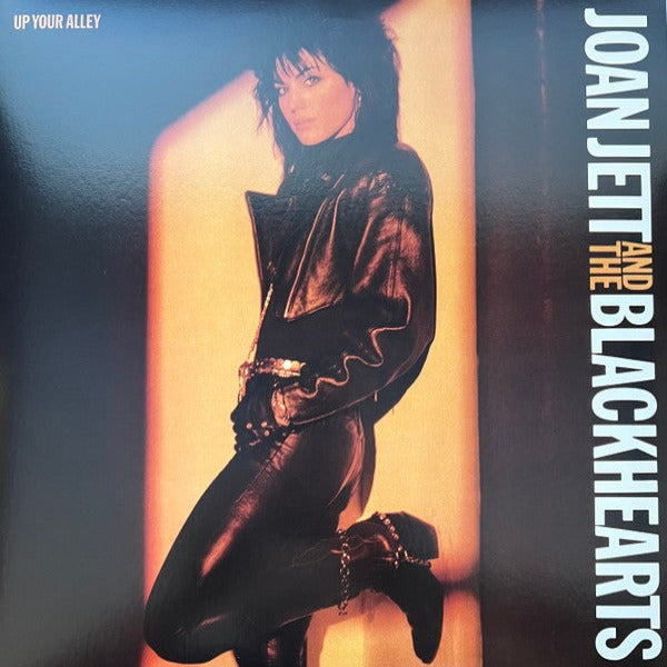 Joan Jett - Up Your Alley