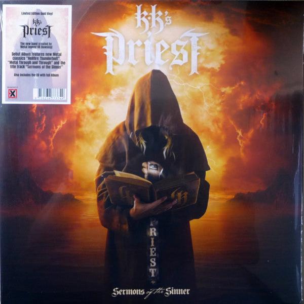 K K's Priest - Sermons of the Sinner