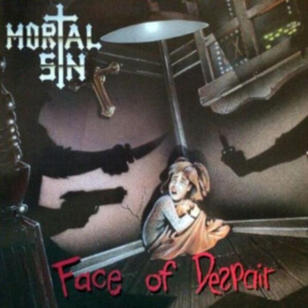 Mortal Sin - Face Of Despair