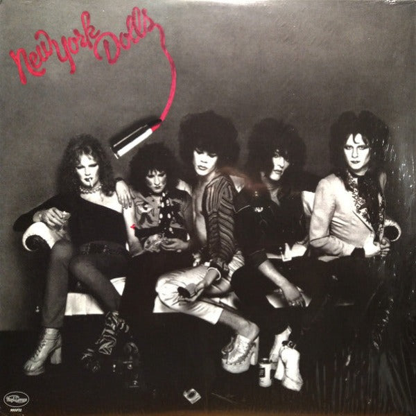 New York Dolls - Self Titled