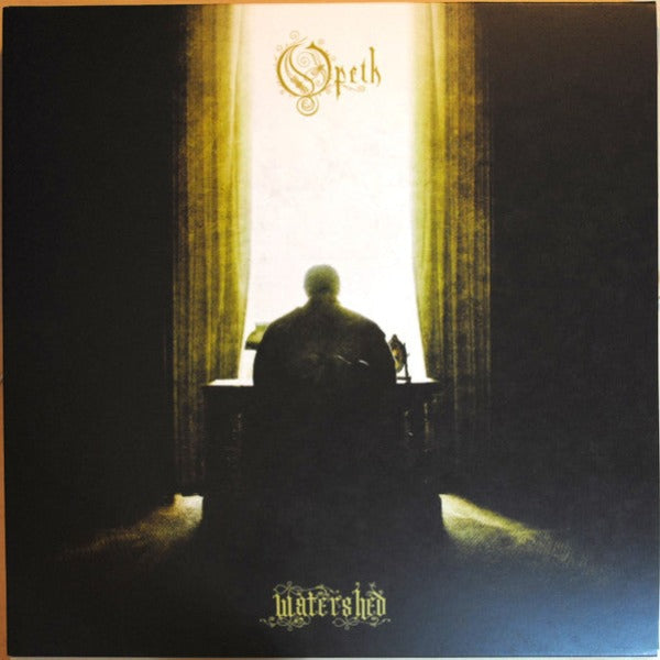 Opeth - Watershed