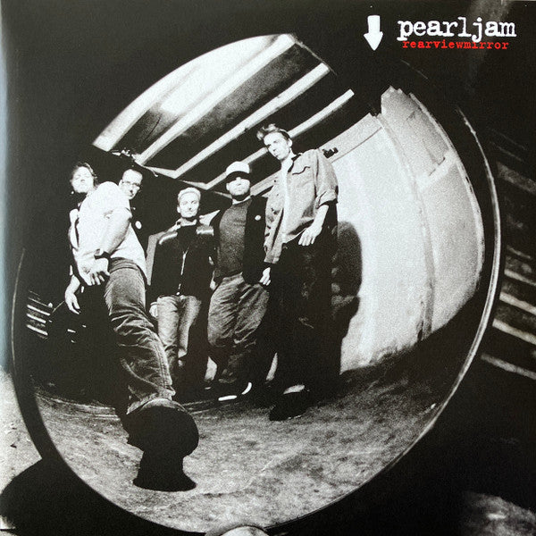 Pearl Jam - Rearviewmirror greatest hits Volume 2