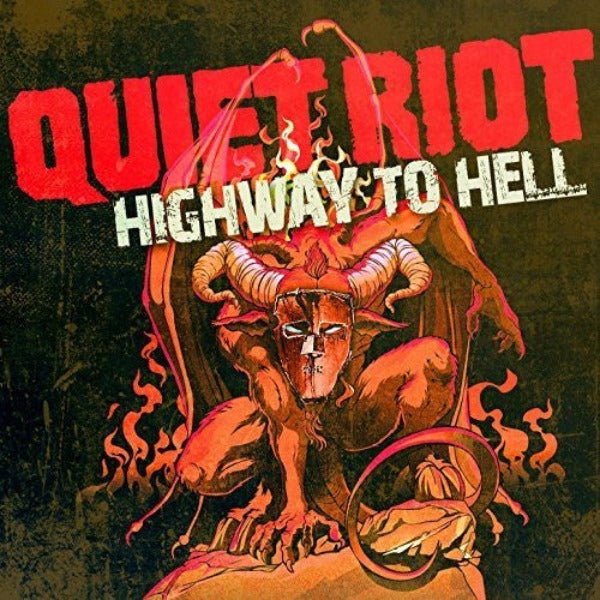 Quiet Riot - Highway To Hell