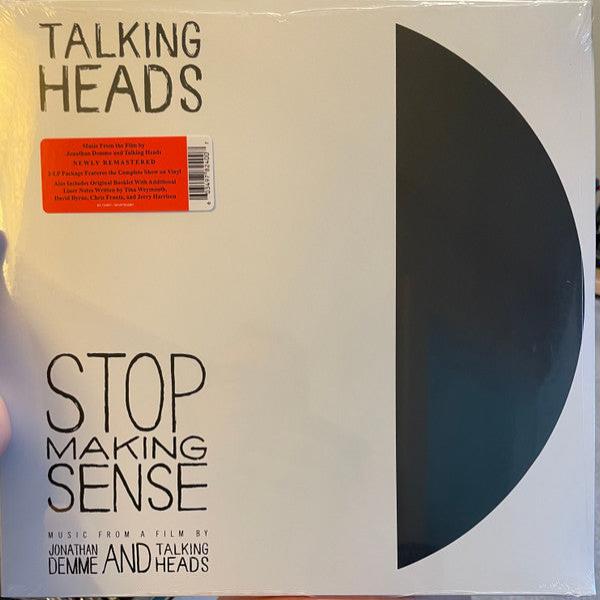 Talking Heads - Stop Making Sense 2LP