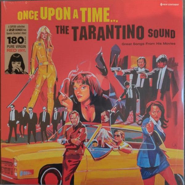 Once upon a Time - The Tarantino Sound