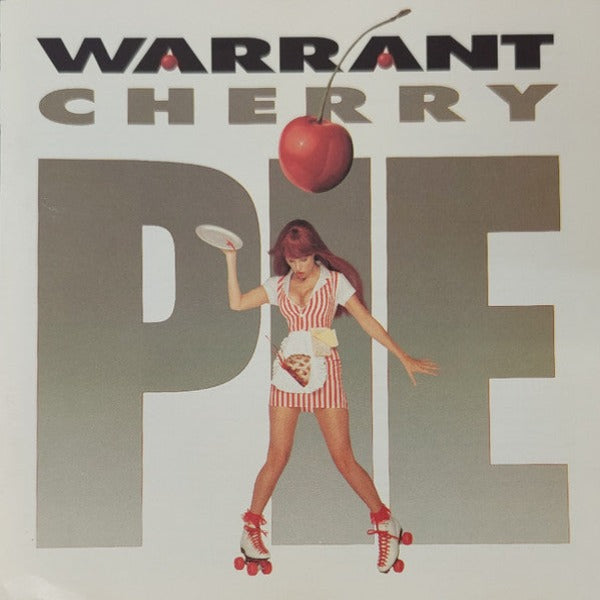 Warrant - Cherry Pie (music on Vinyl)