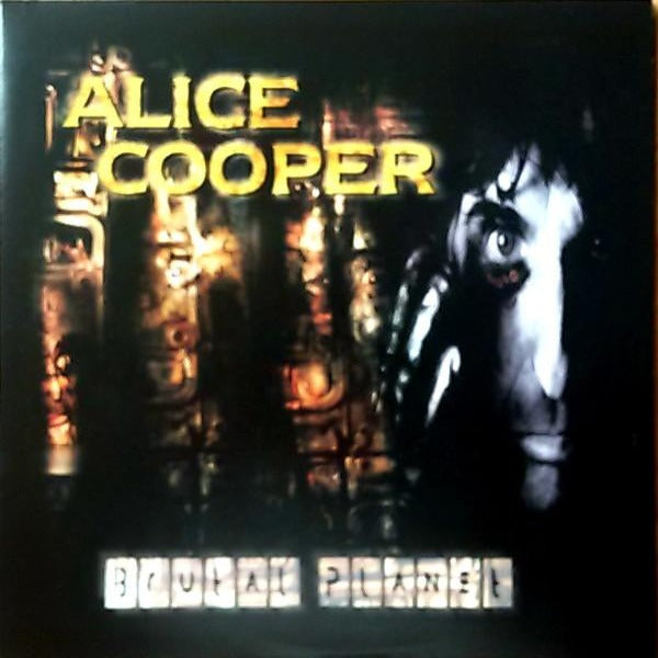 Alice Cooper - Brutal Planet