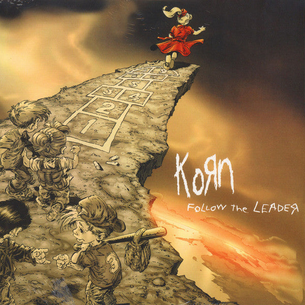 Korn - Follow the Leader