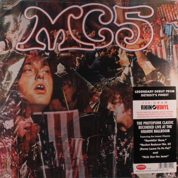 MC5 - Kick out the jams