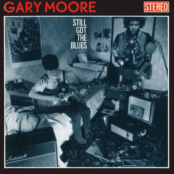 Gary Moore - Still Got The Blues