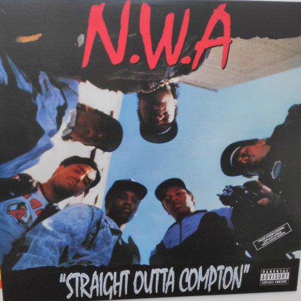 N.W.A - Straight outa compton