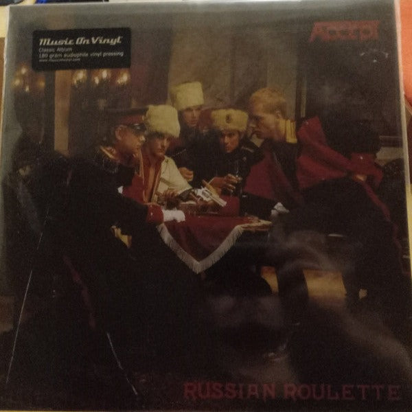 Accept - Russian Roulette (Music On Vinyl)