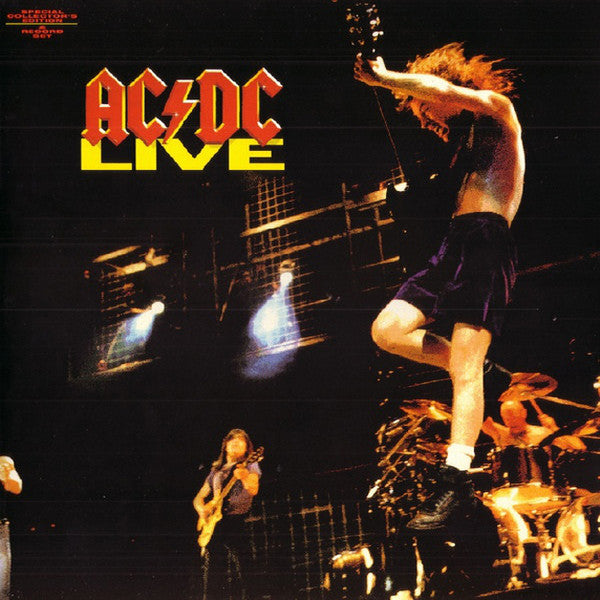 AC/DC - Live 2LP