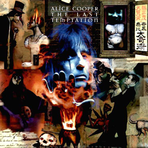 Alice Cooper - The Last Temptation (Music On Vinyl)