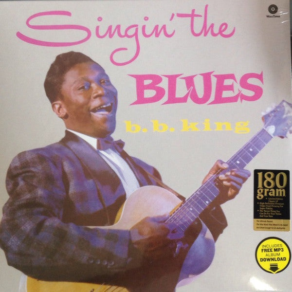 BB King - Singin the blues