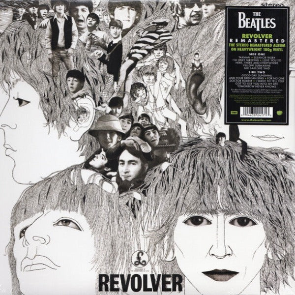 The Beatles - Revolver