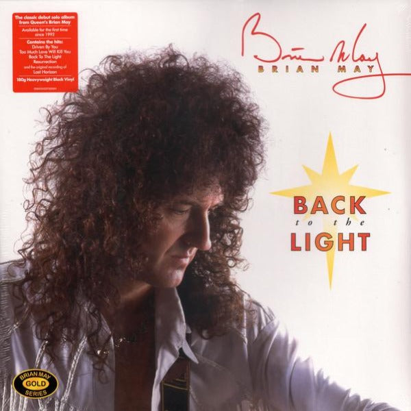 Brian May - Back To The Light