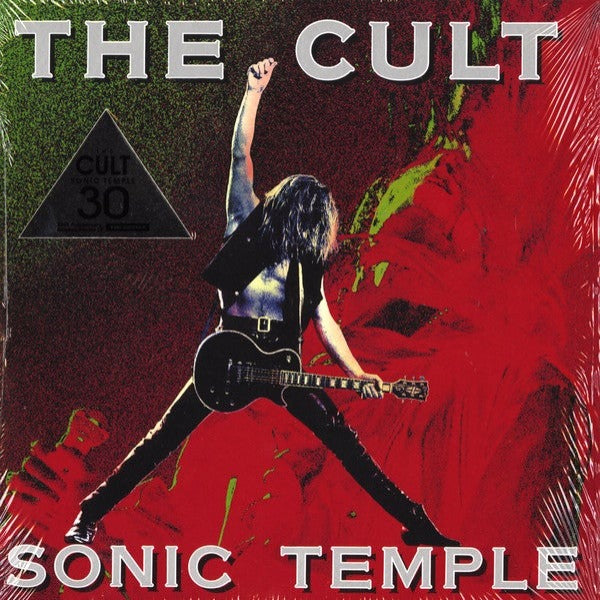 The Cult - Sonic Temple 30th Anniversary 2LP