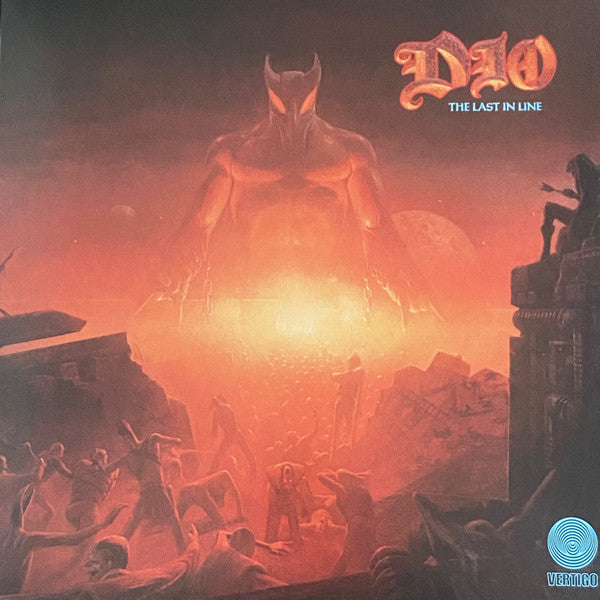 Dio - The Last In Line