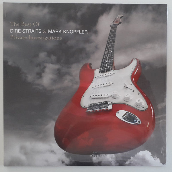 Dire Straits & Mark Knopfler - Private investigations (the Best Of)