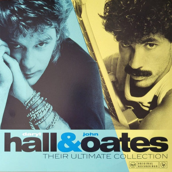 Hall & Oates - Their ultimate collection