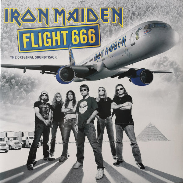 Iron Maiden - Flight 666