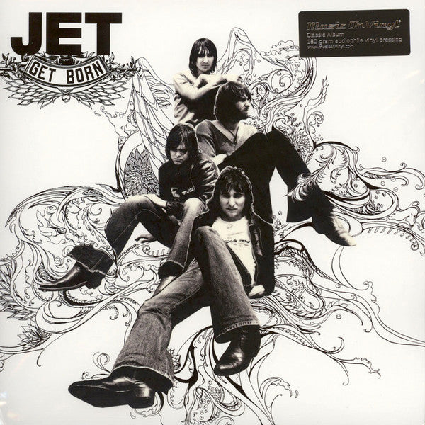 Jet - Get Born (Music On Vinyl)