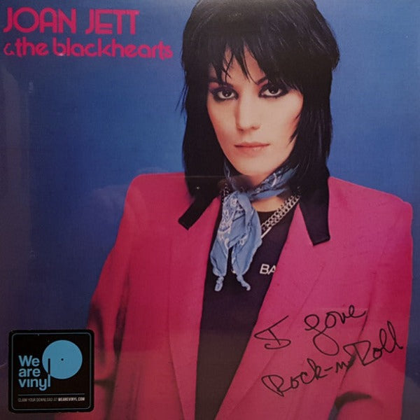 Joan Jett & The Blackhearts - I Love Rock n Roll