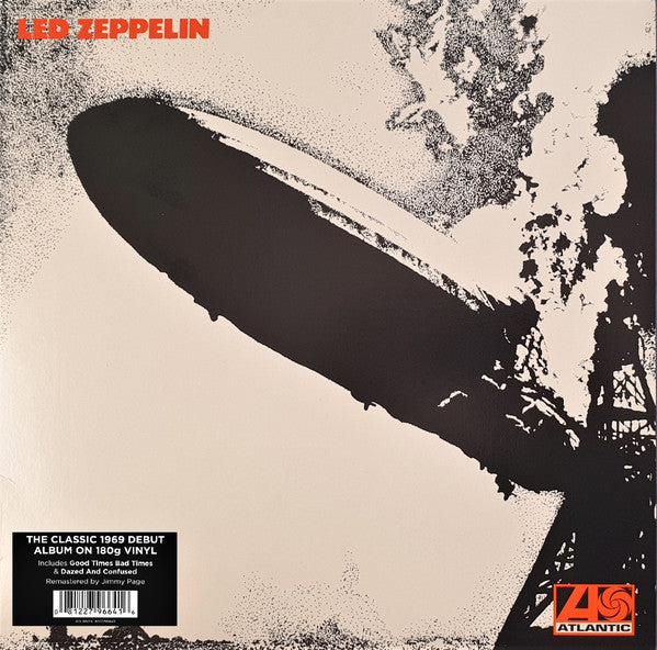 Led Zeppelin - Led Zeppelin I