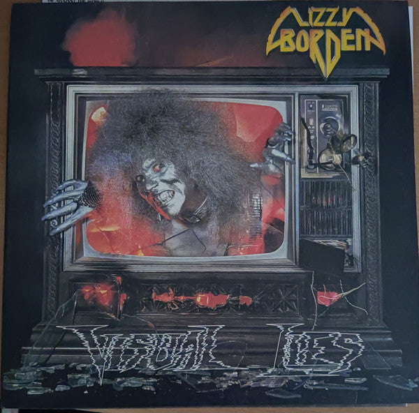 Lizzy Borden – Visual Lies