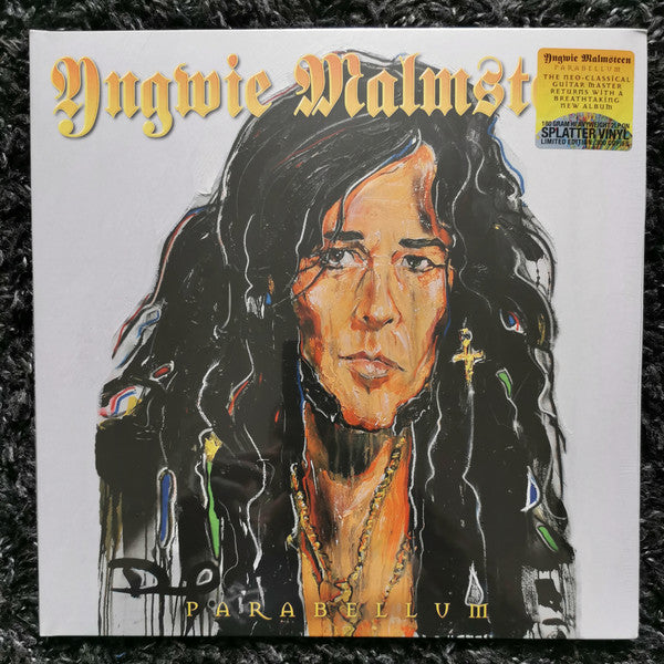 Yngwie Malmsteen - Parabellum (Red Vinyl)