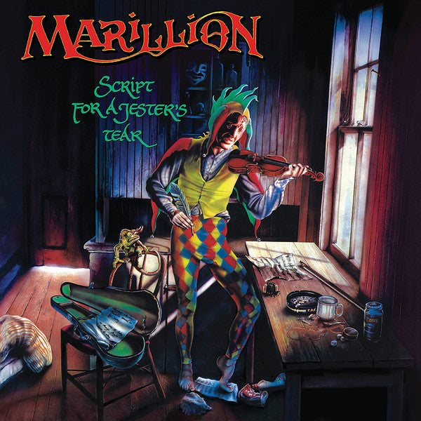 Marillion - Script for a Jesters Tear