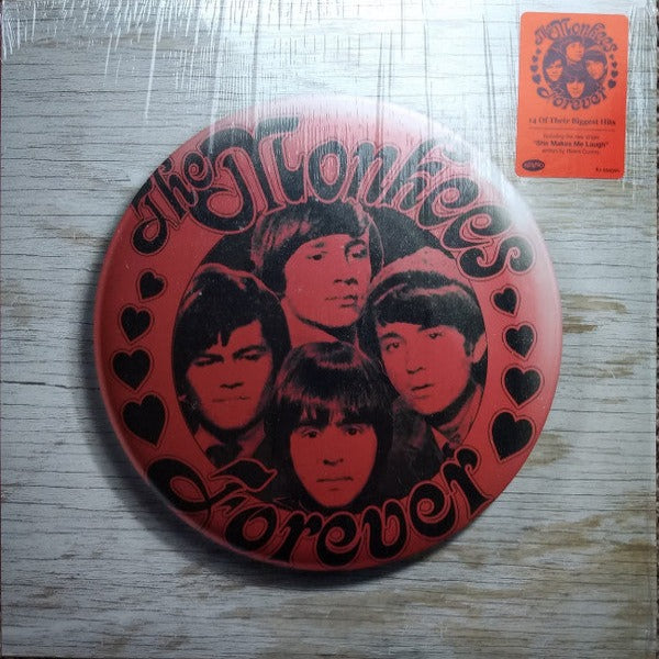 The Monkees - Forever (2016 Rhino)