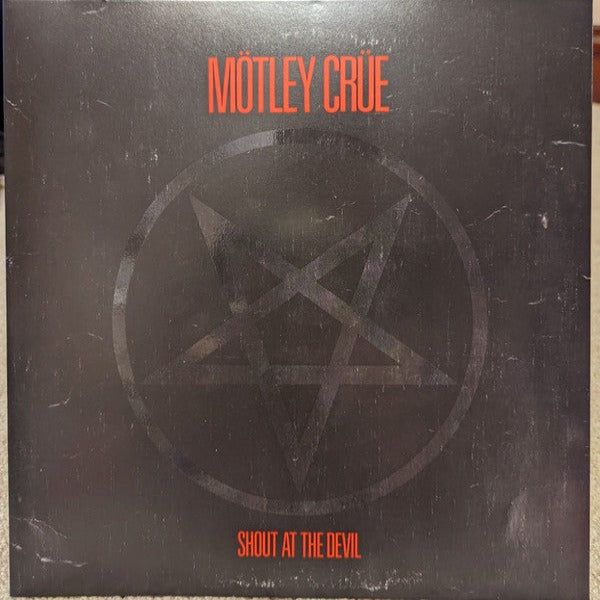 Motley Crue - Shout at the devil - 2022 40th anniversary remaster