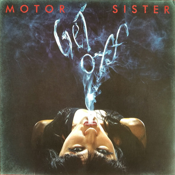 Motor Sister - Get Off (Scott Ian / Pearl Aday)