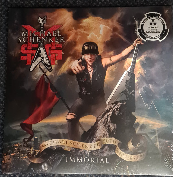 MSG (Michael Schenker Group) - Immortal