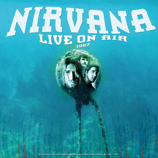 Nirvana - Live On Air 1987