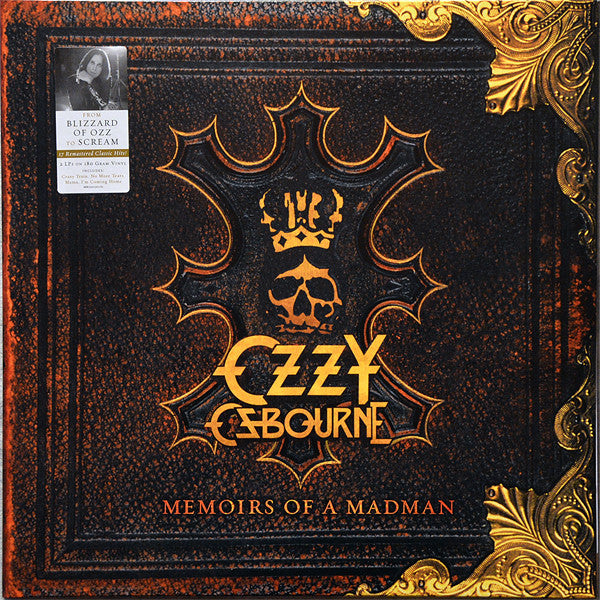 Ozzy Osbourne - Memoirs Of A Madman (Best Of)