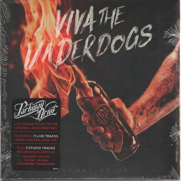 Parkway Drive - Viva The Underdogs