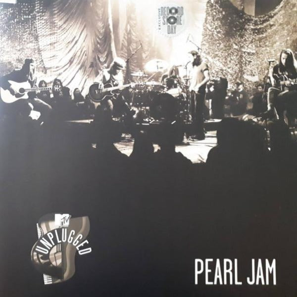 Pearl Jam - MTV Unplugged